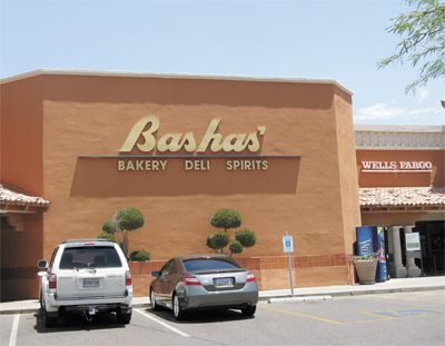 Bashas Carefree